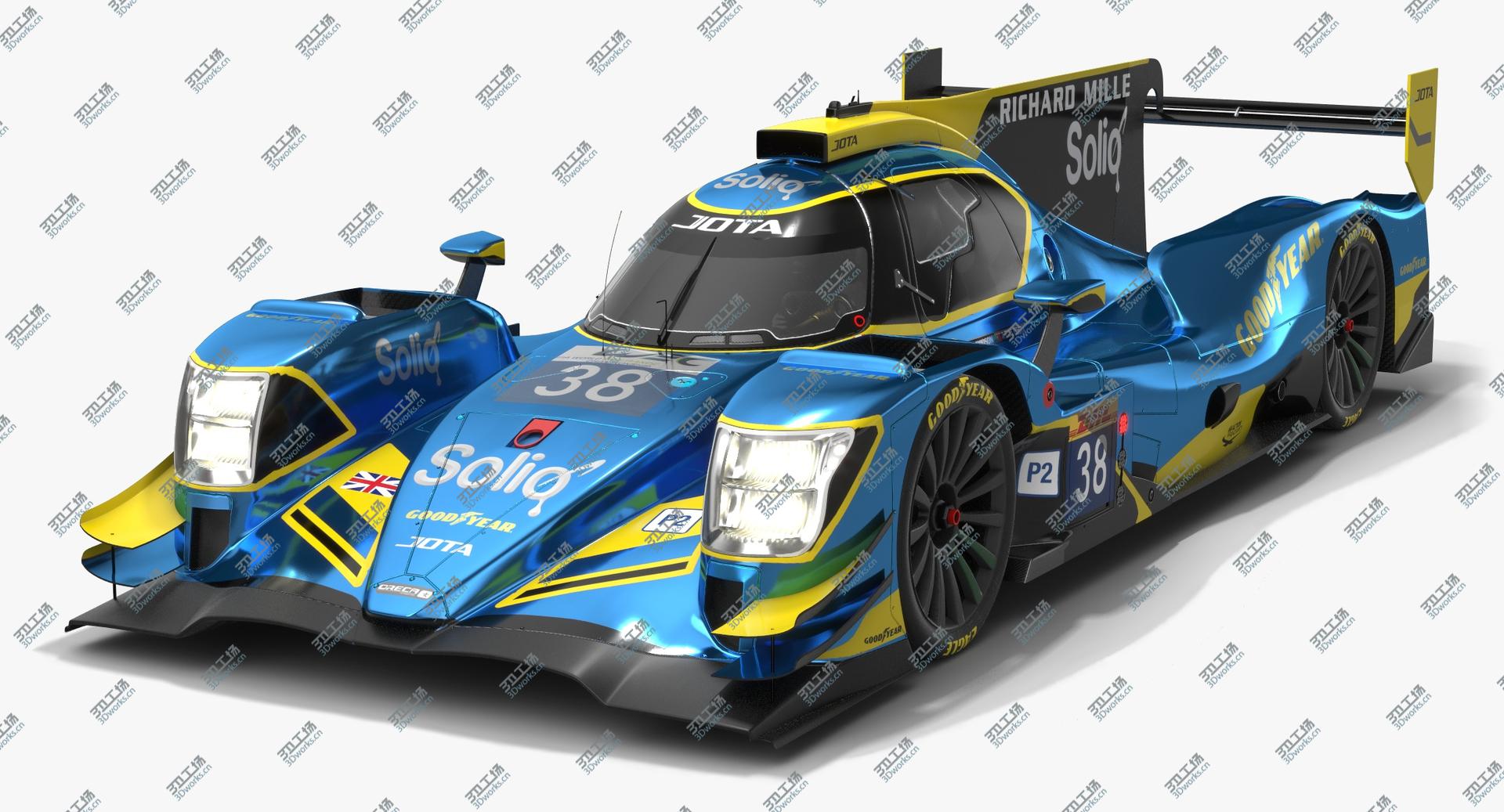 images/goods_img/202104021/3D Jota Sport WEC LMP2 Season 2019 2020 Oreca 07/1.jpg